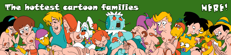 All Toon Families in one place Simpsons jetsons And braceface