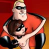 Incredibles Incredibles have sex teen titans porn