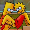 Lisa lose her virgin in orgy