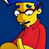 toon Homer seducing Lisa to do blow job families